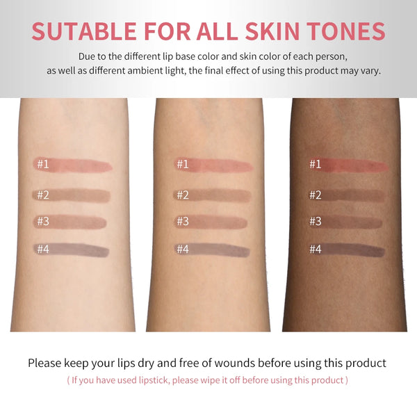Precision Matte Peel Lip Tint