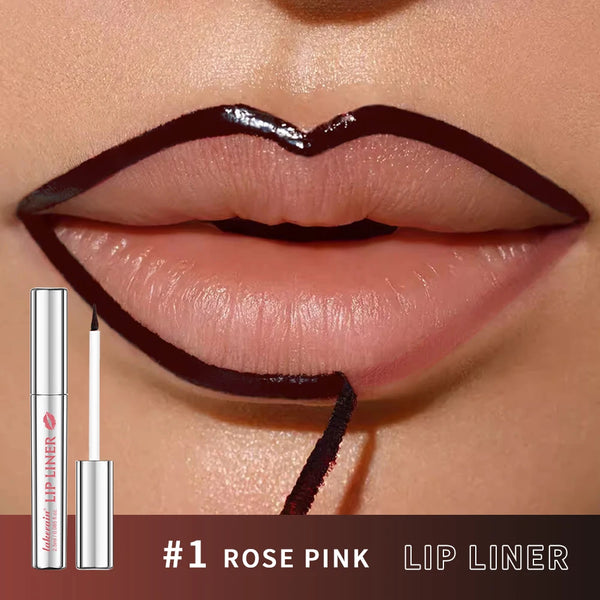 Precision Matte Peel Lip Tint