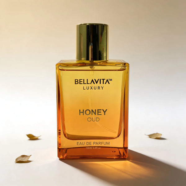 Bellavita Honey Oud Luxury Scent